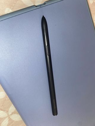 Samsung Tab S6 Lite Tablet + Teclado Y Funda