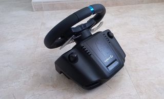 Volante Logitech G29 Driving Force PS4