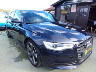 Audi A6 Avant 3.0 TDI 204cv quat Stron S line ed