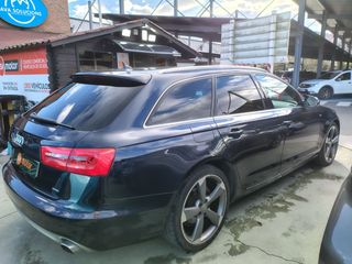 Audi A6 Avant 3.0 TDI 204cv quat Stron S line ed