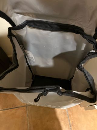 Carro de compra 25L / 15kg