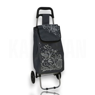 Carro de compra 25L / 15kg