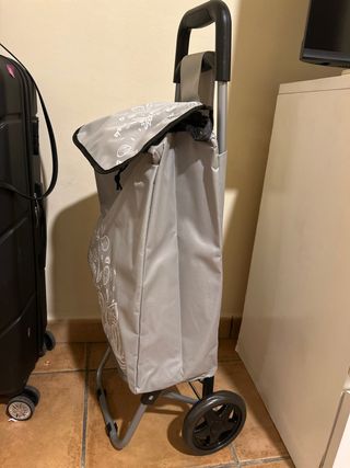 Carro de compra 25L / 15kg