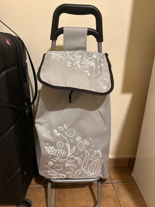 Carro de compra 25L / 15kg