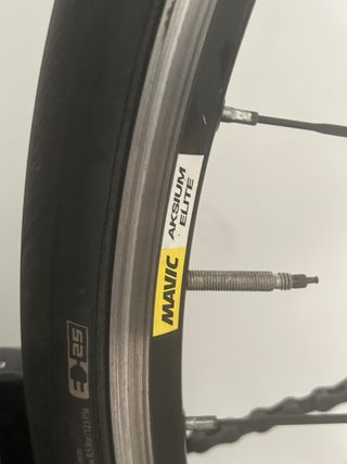 Bicicleta Focus Izalco Race Talla M