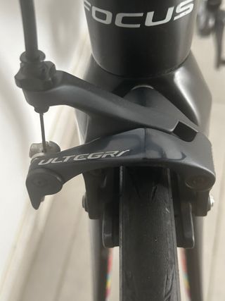 Bicicleta Focus Izalco Race Talla M