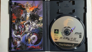 Shin Megami Tensei III Nocturne PS2