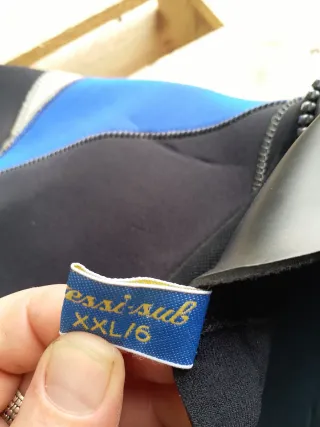 Neopreno Cressi para deportes acuáticos