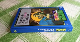 Libro aventura en el Albergue