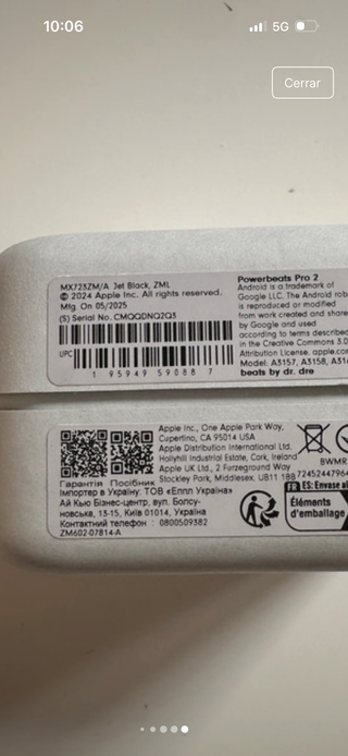 Disco duro LaCie Rugged Mini SSD 2TB USB-C