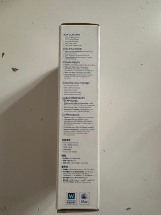 Disco duro LaCie Rugged Mini SSD 2TB USB-C