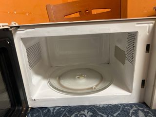 Microondas Orbegozo Blanco
