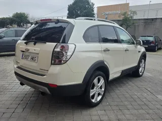 Chevrolet Captiva 2013