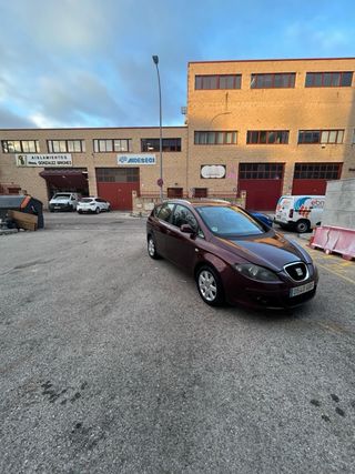 SEAT Altea XL 2008