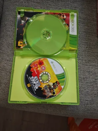 Red Dead Redemption GOTY Xbox 360