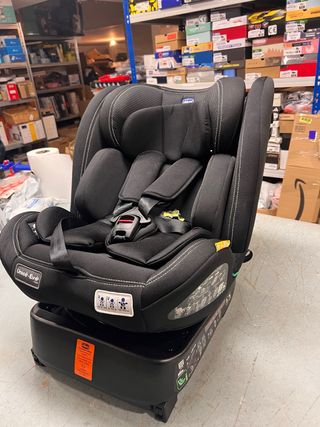 Cadeirinha Auto Chicco Unico EVO I-Size