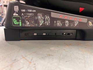 Cadeirinha Auto Chicco Unico EVO I-Size