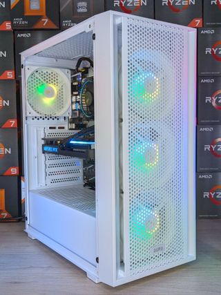 PC Gaming RTX 3060 12GB / RYZEN 5 5500