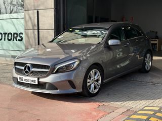 Mercedes-Benz Clase A A 180