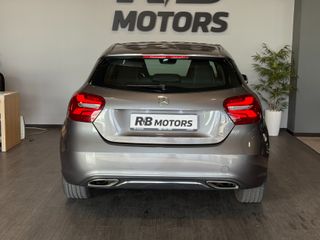 Mercedes-Benz Clase A A 180