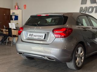 Mercedes-Benz Clase A A 180
