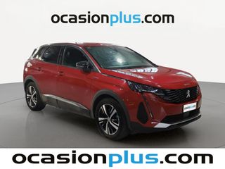 Peugeot 3008 Hybrid 300 Allure Pack e-EAT8 221 kW (300 CV)
