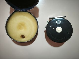 Carrete Mosca Ryobi 355 Fly Reel Japón