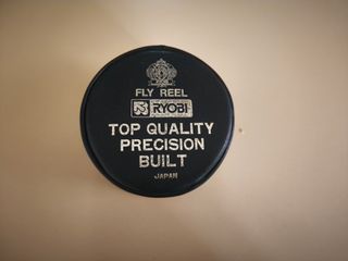 Carrete Mosca Ryobi 355 Fly Reel Japón