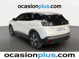 Peugeot 3008 Hybrid 300 Allure Pack e-EAT8 221 kW (300 CV)