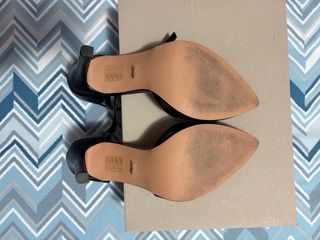 Scarpe décolleté tacco Only nere