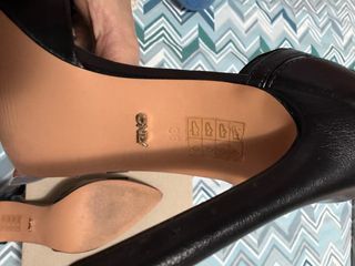 Scarpe décolleté tacco Only nere