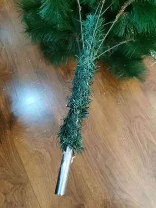 Árbol de Navidad Verde
