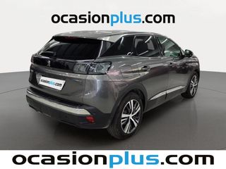 Peugeot 3008 Hybrid 300 Allure Pack e-EAT8 221 kW (300 CV)