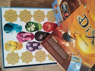 Juego de mesa Dixit