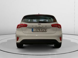Ford Focus Trend Plus