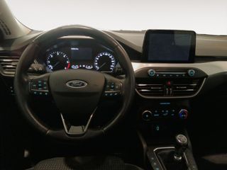 Ford Focus Trend Plus