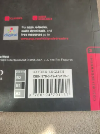 Oxford Bookworms Library: Level 3:: A Christmas...