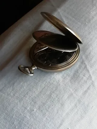 Reloj de bolsillo Omega