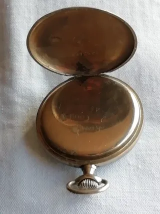 Reloj de bolsillo Omega