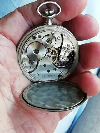 Reloj de bolsillo Omega