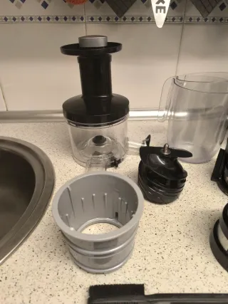 Licuadora Bosch VitaExtract