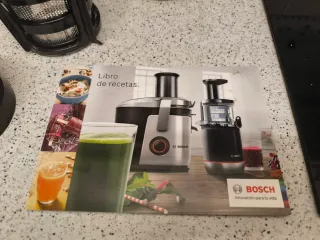 Licuadora Bosch VitaExtract