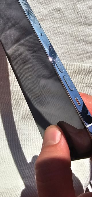 13 Pro Max 256 gb blanco