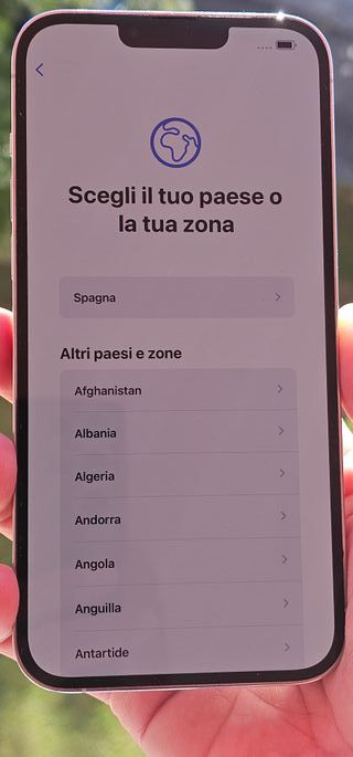 13 Pro Max 256 gb blanco