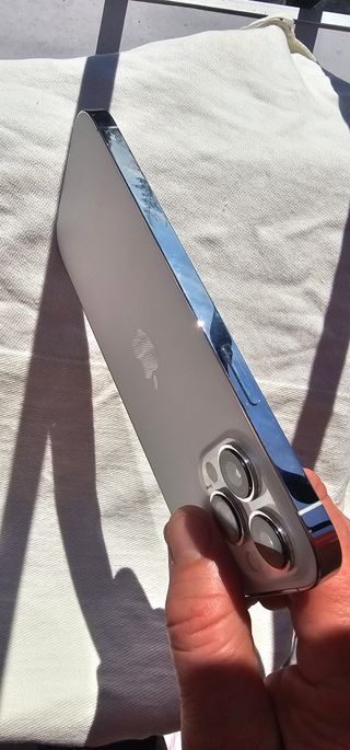 13 Pro Max 256 gb blanco