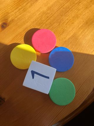 Juego de la Oca Gloria Cayro