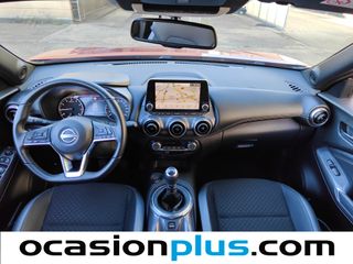 Nissan Juke DIG-T 114 N-Design 4X2 84 kW (114 CV)