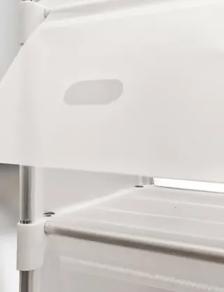 Scarpiera modulare 5 ripiani