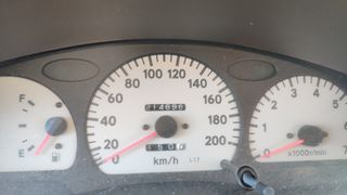 Despiece Toyota Paseo 1.5 1995 a 1998