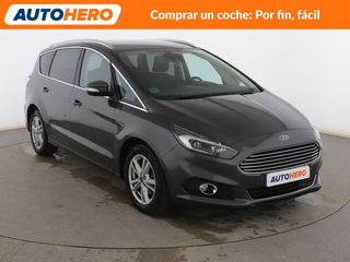 Ford S Max 2.0 TDCi Titanium